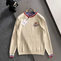 $68.00 USD Moncler Sweaters Long Sleeved For Men #1419198