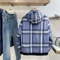$128.00 USD Burberry Jackets Long Sleeved For Men #1419227