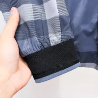 $128.00 USD Burberry Jackets Long Sleeved For Men #1419227