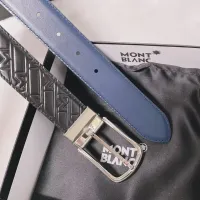 $56.00 USD Montblanc AAA Quality Belts In 3.5cm For Men #1419305