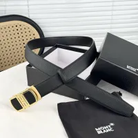 $60.00 USD Montblanc AAA Quality Belts For Men #1419313