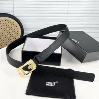 $60.00 USD Montblanc AAA Quality Belts For Men #1419316