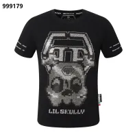 $29.00 USD Philipp Plein PP Oversize T-Shirts Short Sleeved For Men #1419431