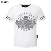 $29.00 USD Philipp Plein PP Oversize T-Shirts Short Sleeved For Men #1419437