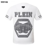 $29.00 USD Philipp Plein PP Oversize T-Shirts Short Sleeved For Men #1419442
