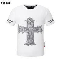 $29.00 USD Philipp Plein PP Oversize T-Shirts Short Sleeved For Men #1419447