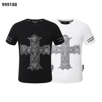 $29.00 USD Philipp Plein PP Oversize T-Shirts Short Sleeved For Men #1419449
