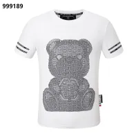 $29.00 USD Philipp Plein PP Oversize T-Shirts Short Sleeved For Men #1419452