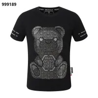 $29.00 USD Philipp Plein PP Oversize T-Shirts Short Sleeved For Men #1419453
