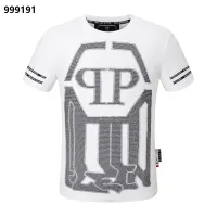 $29.00 USD Philipp Plein PP Oversize T-Shirts Short Sleeved For Men #1419454