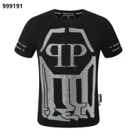 $29.00 USD Philipp Plein PP Oversize T-Shirts Short Sleeved For Men #1419455