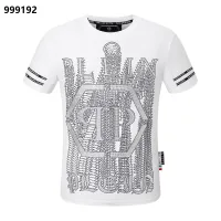 $29.00 USD Philipp Plein PP Oversize T-Shirts Short Sleeved For Men #1419458