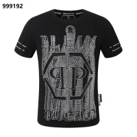 $29.00 USD Philipp Plein PP Oversize T-Shirts Short Sleeved For Men #1419460