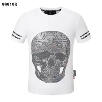 $29.00 USD Philipp Plein PP Oversize T-Shirts Short Sleeved For Men #1419461