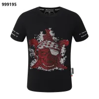 $29.00 USD Philipp Plein PP Oversize T-Shirts Short Sleeved For Men #1419469