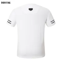 $29.00 USD Philipp Plein PP Oversize T-Shirts Short Sleeved For Men #1419473