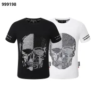 $29.00 USD Philipp Plein PP Oversize T-Shirts Short Sleeved For Men #1419477
