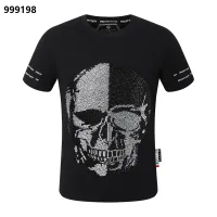 $29.00 USD Philipp Plein PP Oversize T-Shirts Short Sleeved For Men #1419478