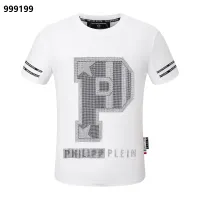 $29.00 USD Philipp Plein PP Oversize T-Shirts Short Sleeved For Men #1419479