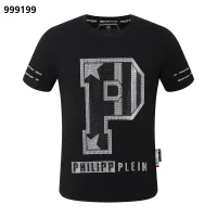 $29.00 USD Philipp Plein PP Oversize T-Shirts Short Sleeved For Men #1419480