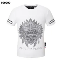 $29.00 USD Philipp Plein PP Oversize T-Shirts Short Sleeved For Men #1419481
