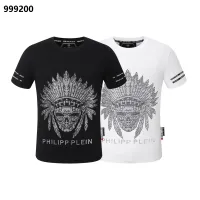 $29.00 USD Philipp Plein PP Oversize T-Shirts Short Sleeved For Men #1419481