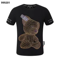 $29.00 USD Philipp Plein PP Oversize T-Shirts Short Sleeved For Men #1419484