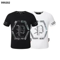 $29.00 USD Philipp Plein PP Oversize T-Shirts Short Sleeved For Men #1419486