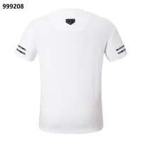 $29.00 USD Philipp Plein PP Oversize T-Shirts Short Sleeved For Men #1419489