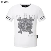 $29.00 USD Philipp Plein PP Oversize T-Shirts Short Sleeved For Men #1419491