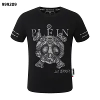 $29.00 USD Philipp Plein PP Oversize T-Shirts Short Sleeved For Men #1419492