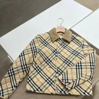 $150.00 USD Burberry Jackets Long Sleeved For Women #1419493