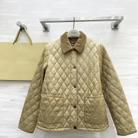 $140.00 USD Burberry Jackets Long Sleeved For Women #1419494