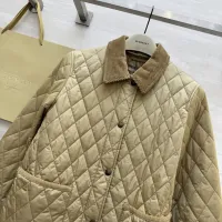 $140.00 USD Burberry Jackets Long Sleeved For Women #1419494