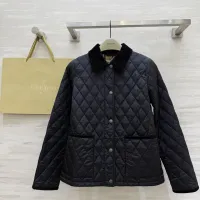 $140.00 USD Burberry Jackets Long Sleeved For Women #1419495