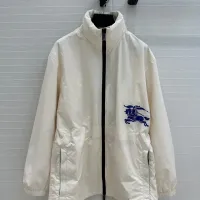 $125.00 USD Burberry Jackets Long Sleeved For Women #1419572