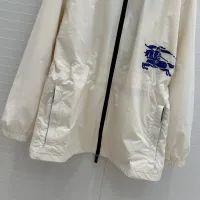 $125.00 USD Burberry Jackets Long Sleeved For Women #1419572