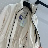 $125.00 USD Burberry Jackets Long Sleeved For Women #1419572
