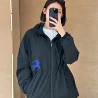 $125.00 USD Burberry Jackets Long Sleeved For Women #1419573