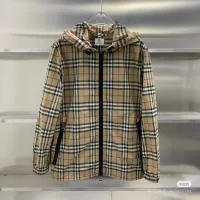 $125.00 USD Burberry Jackets Long Sleeved For Women #1419581