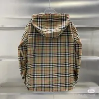 $125.00 USD Burberry Jackets Long Sleeved For Women #1419581
