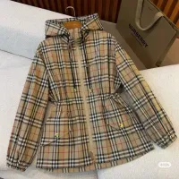 $125.00 USD Burberry Jackets Long Sleeved For Women #1419585