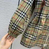 $125.00 USD Burberry Jackets Long Sleeved For Women #1419585