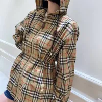 $125.00 USD Burberry Jackets Long Sleeved For Women #1419585