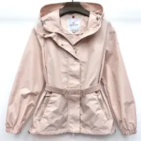 $105.00 USD Moncler Jackets Long Sleeved For Women #1419591