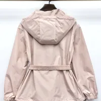$105.00 USD Moncler Jackets Long Sleeved For Women #1419591