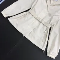$105.00 USD Moncler Jackets Long Sleeved For Women #1419592