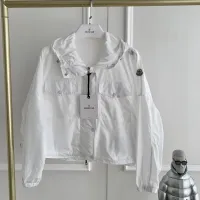 $102.00 USD Moncler Jackets Long Sleeved For Women #1419594