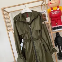 $105.00 USD Moncler Jackets Long Sleeved For Women #1419596