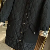$160.00 USD Burberry Coats Long Sleeved For Women #1419598